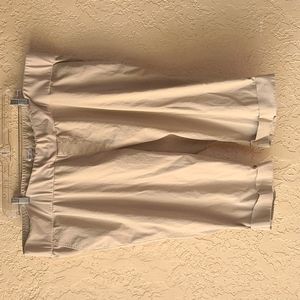 Duo Maternity Stretch Capri Pants Size 2X